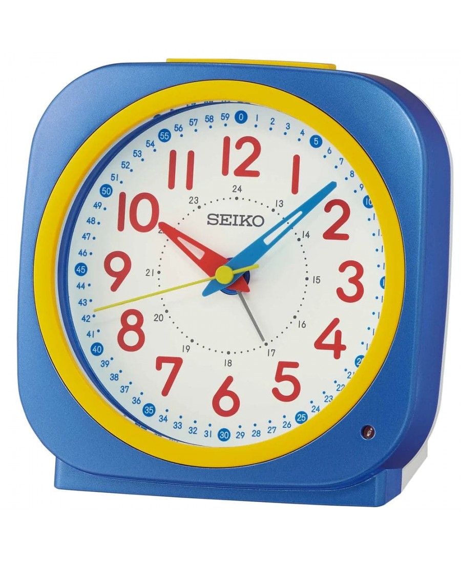 SEIKO CLOCKS WATCHES Mod. QHE200L